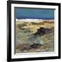 White Sands-Pere Camps-Framed Giclee Print