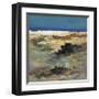 White Sands-Pere Camps-Framed Giclee Print