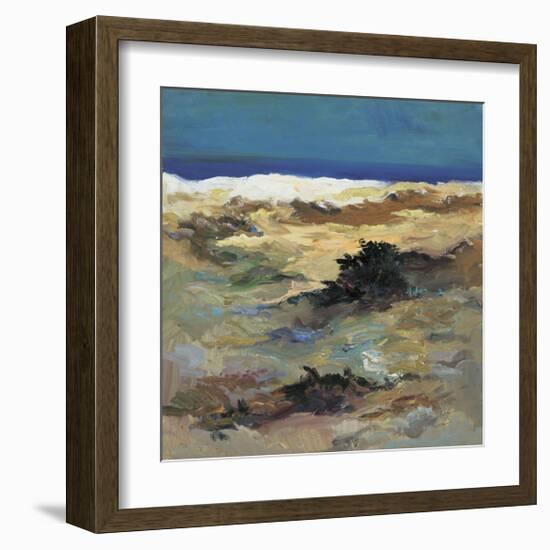 White Sands-Pere Camps-Framed Giclee Print