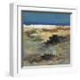 White Sands-Pere Camps-Framed Giclee Print