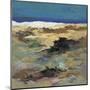 White Sands-Pere Camps-Mounted Giclee Print