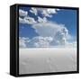 White Sands-Philippe Sainte-Laudy-Framed Stretched Canvas