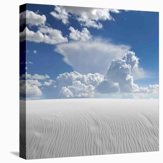 White Sands-Philippe Sainte-Laudy-Stretched Canvas