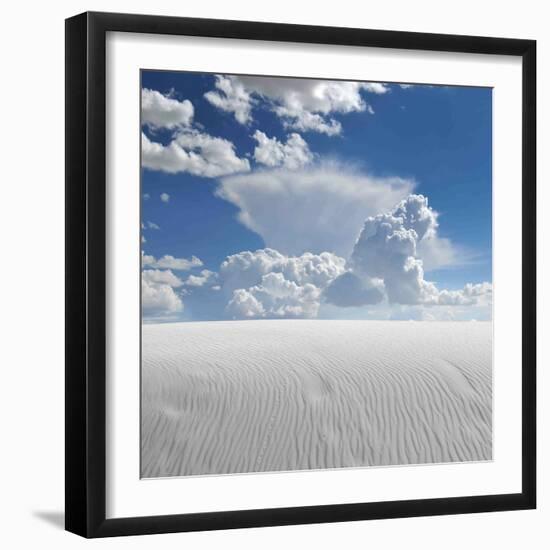 White Sands-Philippe Sainte-Laudy-Framed Premium Photographic Print