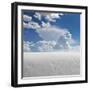 White Sands-Philippe Sainte-Laudy-Framed Premium Photographic Print