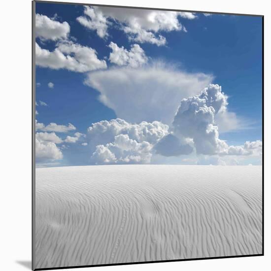 White Sands-Philippe Sainte-Laudy-Mounted Photographic Print