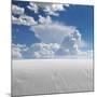 White Sands-Philippe Sainte-Laudy-Mounted Photographic Print