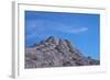 White Sandstone Eroded Like a Brain-James Hager-Framed Photographic Print