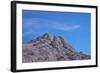 White Sandstone Eroded Like a Brain-James Hager-Framed Photographic Print