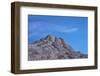 White Sandstone Eroded Like a Brain-James Hager-Framed Photographic Print