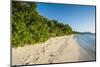 White Sandy Beach, Oarsman Bay, Yasawas, Fiji, South Pacific, Pacific-Michael Runkel-Mounted Photographic Print