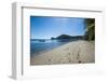 White Sandy Beach on Korovou Eco-Tour Resort, Naviti, Yasawas, Fiji, South Pacific, Pacific-Michael Runkel-Framed Photographic Print