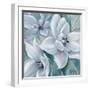 White Satin Withaar-Withaar-Framed Art Print