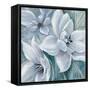 White Satin Withaar-Withaar-Framed Stretched Canvas