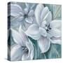 White Satin Withaar-Withaar-Stretched Canvas