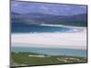 White Shell-Sand, Scarasta Beach, North West Coast of South Harris, Outer Hebrides, Scotland, UK-Anthony Waltham-Mounted Photographic Print