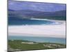 White Shell-Sand, Scarasta Beach, North West Coast of South Harris, Outer Hebrides, Scotland, UK-Anthony Waltham-Mounted Photographic Print