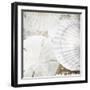 White Shells II-Irena Orlov-Framed Art Print