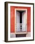 White Shutters, Old San Juan, Puerto Rico-Tom Haseltine-Framed Photographic Print