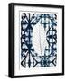 White Silhouette 1-Kimberly Allen-Framed Art Print