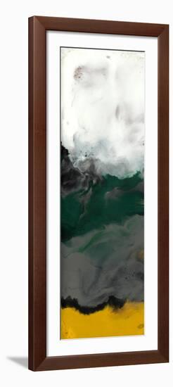 White Sky I-Jennifer Goldberger-Framed Art Print