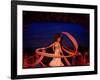 White Sleeve Dance, Shaanxi Grand Opera House, Xi'an, Shaanxi Province, China-Pete Oxford-Framed Photographic Print