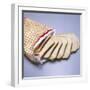 White Sliced Loaf-null-Framed Photographic Print