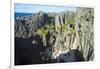 White soft sand in the Togo chasm, Niue, South Pacific, Pacific-Michael Runkel-Framed Photographic Print