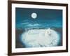 White Song, 1996-Magdolna Ban-Framed Giclee Print