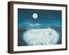 White Song, 1996-Magdolna Ban-Framed Giclee Print