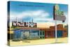 White Spot Drive-In, Denver, Colorado-null-Stretched Canvas