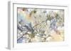 White Spring Blossoms 09-LightBoxJournal-Framed Giclee Print