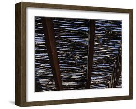 White Stallion Dude Ranch, Tucson, Arizona, USA-Julian McRoberts-Framed Photographic Print