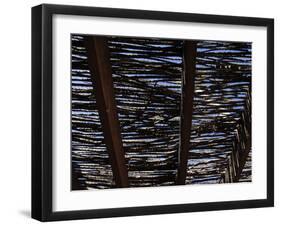 White Stallion Dude Ranch, Tucson, Arizona, USA-Julian McRoberts-Framed Photographic Print