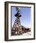 White Stallion Dude Ranch, Tucson, Arizona, USA-Julian McRoberts-Framed Photographic Print