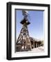 White Stallion Dude Ranch, Tucson, Arizona, USA-Julian McRoberts-Framed Photographic Print