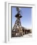 White Stallion Dude Ranch, Tucson, Arizona, USA-Julian McRoberts-Framed Photographic Print