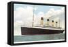 White Star Line, RMS Titanic-null-Framed Stretched Canvas