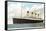 White Star Line, RMS Titanic-null-Framed Stretched Canvas