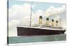 White Star Line, RMS Titanic-null-Stretched Canvas