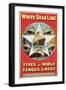 'White Star Line - Types of World Famous Liners'-null-Framed Premium Giclee Print