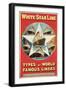 'White Star Line - Types of World Famous Liners'-null-Framed Giclee Print