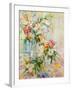 White Still Life-Carson-Framed Giclee Print