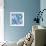 White Stripes-Jason Jarava-Framed Giclee Print displayed on a wall