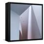 White Structures-Carsten Velten-Framed Stretched Canvas