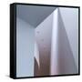 White Structures-Carsten Velten-Framed Stretched Canvas