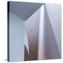 White Structures-Carsten Velten-Stretched Canvas
