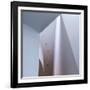 White Structures-Carsten Velten-Framed Photographic Print