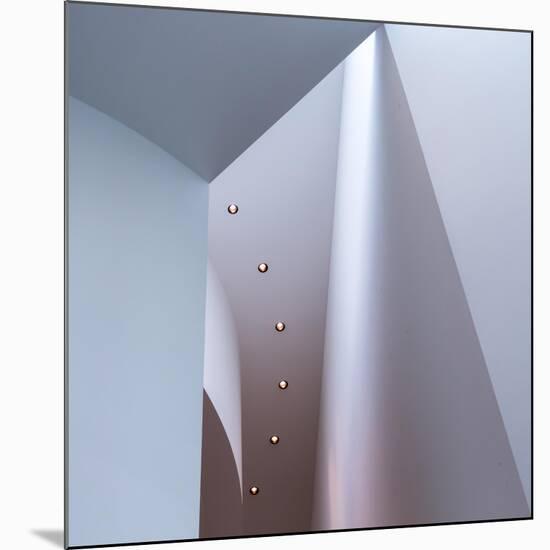 White Structures-Carsten Velten-Mounted Photographic Print