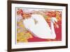 White Swan-Max Epstein-Framed Limited Edition